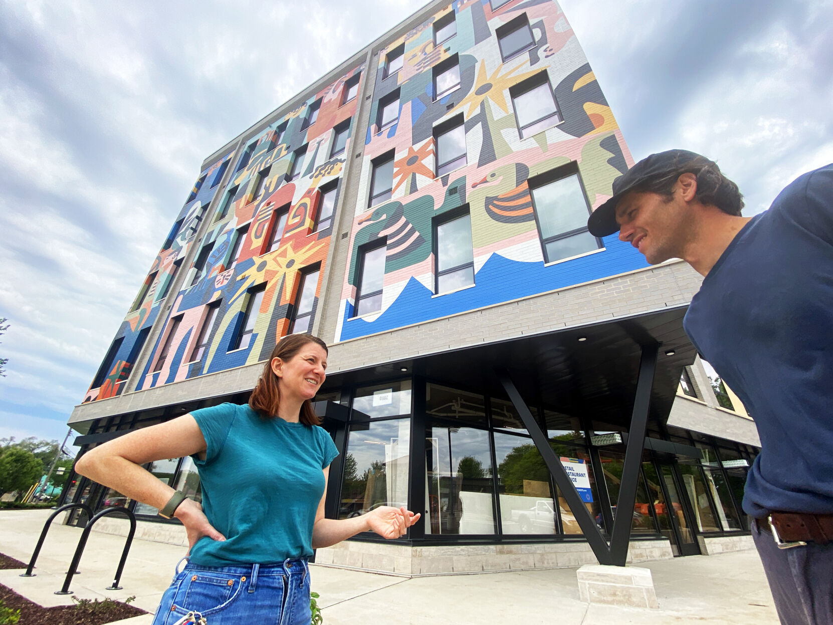 Ella Apartments